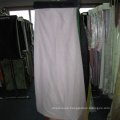 Latest product good transparency organza modern curtain